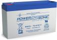 Power-Sonic 6V 10Ah Blei-Vlies Akku AGM PS-6100 VdS