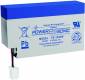 Power-Sonic 12V 0,8Ah Blei-Vlies Akku JST PS-1208