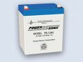 Power-Sonic 12V 4,5Ah Blei-Vlies Akku AGM PS-1242