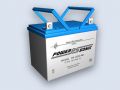 Power-Sonic 12V 35Ah Blei-Vlies Akku AGM PS-12350