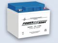 Power-Sonic 12V 38Ah Blei-Vlies Akku AGM vds PS-12380