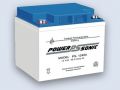 Power-Sonic 12V 45Ah Blei-Vlies Akku AGM vds PS-12450