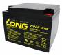 Long Bleiakku 12V 26Ah WP 26-12NE