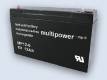 multipower MP12-6