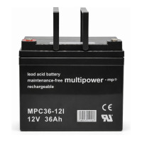 multipower MP36-12C / MPC36-12i