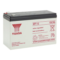Yuasa NP7-6 - 6V 7Ah wiederaufladbarer Bleiakku