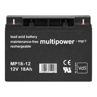 multipower MP18-12 VdS