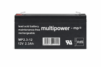 multipower MP2,3-12 VdS