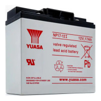 YUASA NP17-12I VdS
