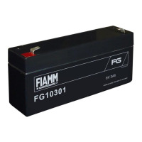 Fiamm FG10301 VdS