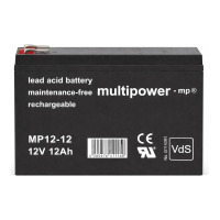 multipower MP12-12 VdS