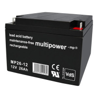 multipower MP26-12 VdS