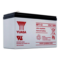YUASA NP7-12 VdS